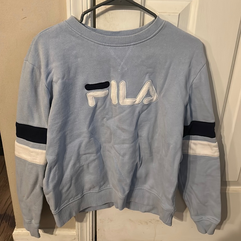FILA BRAND CREW NECK